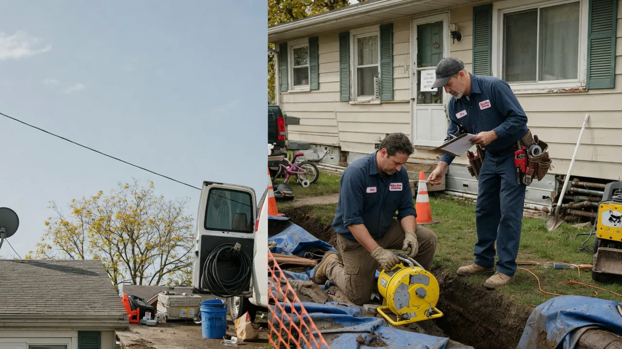Emergency Plumber in Bonham, TX near me